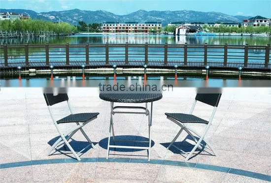 Hot Sell Stackable Rattan Chair