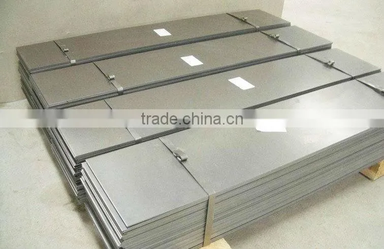 ASTM B265 sheet titanium for textile industry