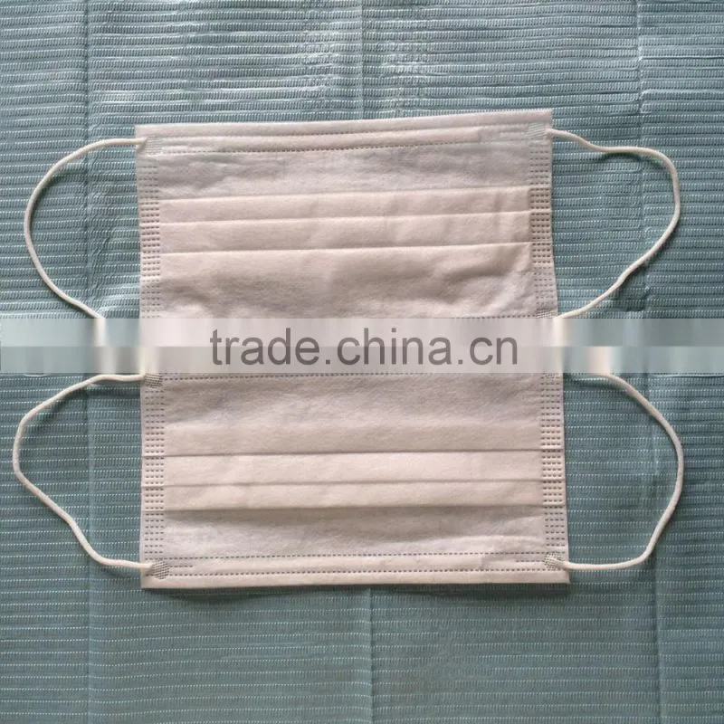 3 Ply Disposable Surgical Face Mask for people