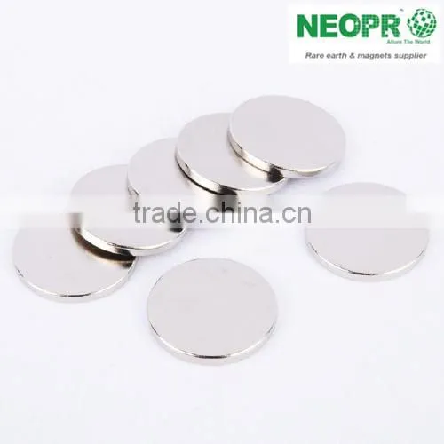 Shenzhen Neopro Permanent Speaker Magnets