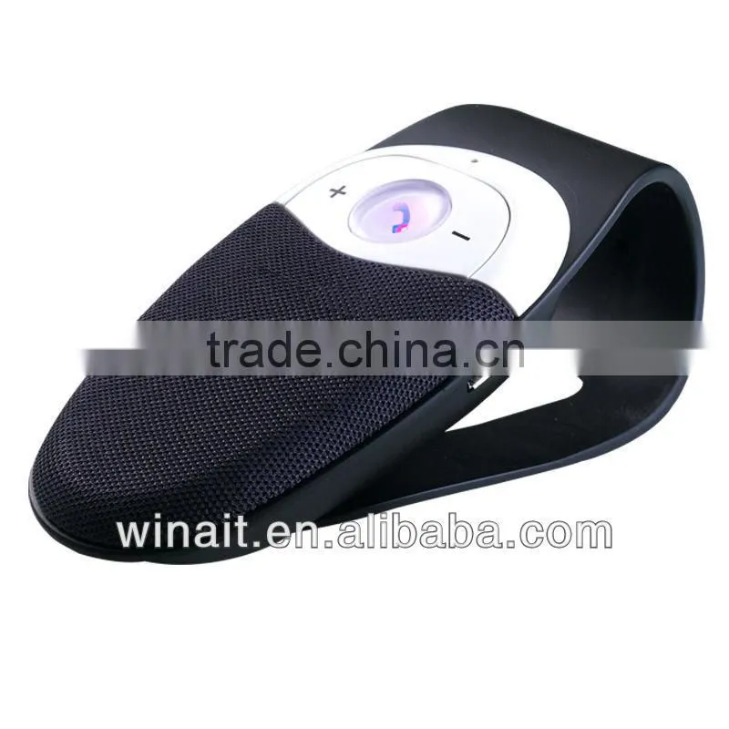 Cheap Bluetooth handsfree car kit bluetooth 3.0