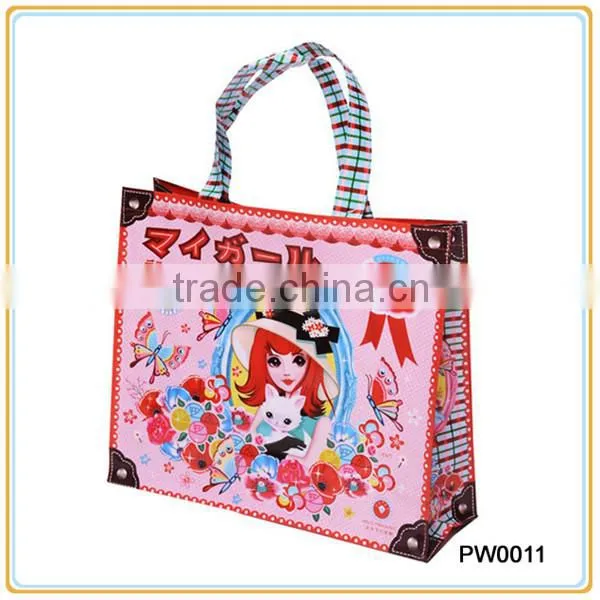 Top Quality PP Woven Bag For Packing Food