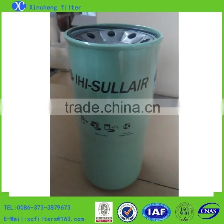 Sullair Compressor Oil Filter Cartridge JCQ81LUB092