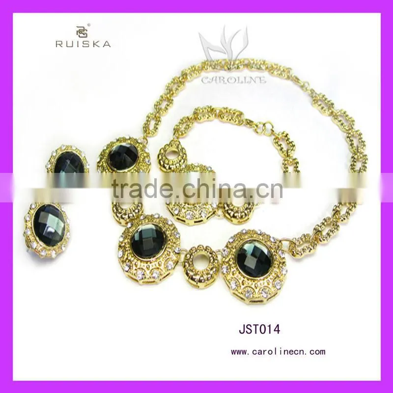 FASHION JEWELRY SETS NECKLACE SET JEWELRY SET