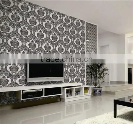 pvc wallpaper / Paper wallpaper catalogue / project wallpaper