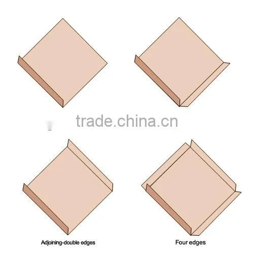 Paper Slip Sheet Instead of Wooden Pallet Using Folk With Trade Assurance