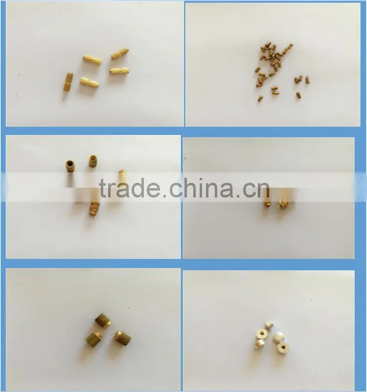 Alibaba China Supplier Of Brass Bolts And Nuts