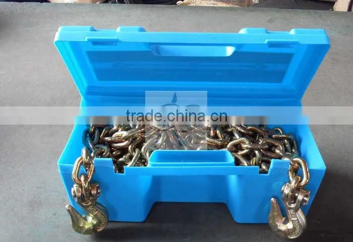 grade 80 load chain 2016