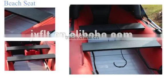 Hotsale Factory Direct Sale New Design 1.2mm PVC Inflatable Boat
