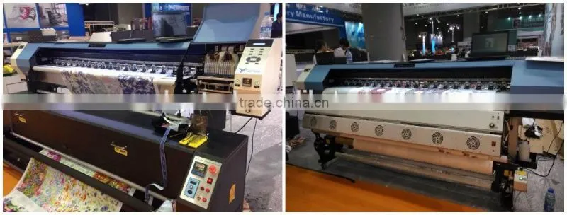 overseas agent wanted 2m sublimation textile printer for flag ,cloth