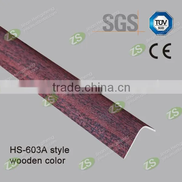 Hospital Wall Protection Vinyl Wall Corner Guard