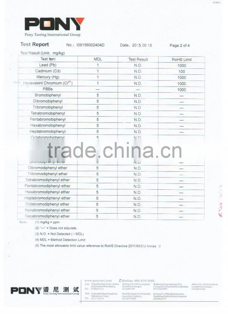waterproof wear-resisting nonwoven Cambrelle fabric