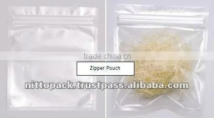 Safe and Reliable ice cream packaging film with multiple functions made in Japan