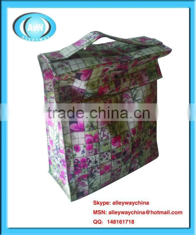 cannan PP woven tote bag