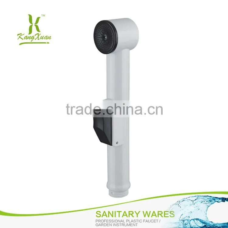 ABS chormed Sanitary ware Bidet sprayer,toilet shattaf,bathroom Shattaf