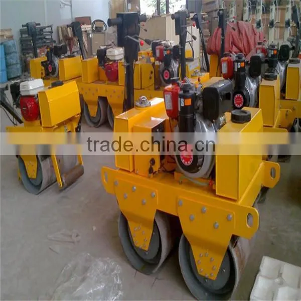 High quality 2 ton hydraulic vibratory steel wheel road roller for sale