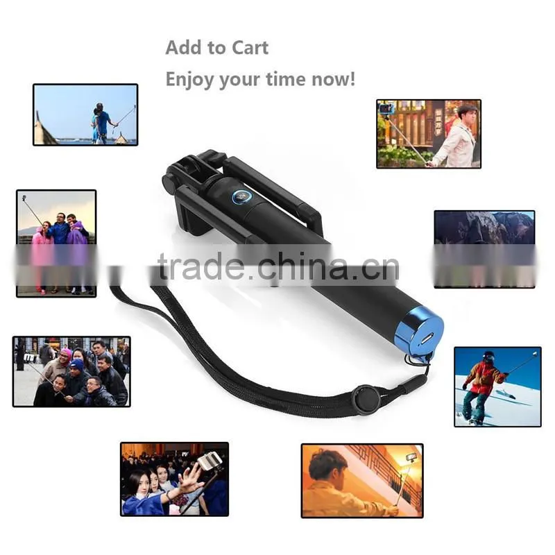 Custom Extendable Portable Mini Camera Tripod Monopod