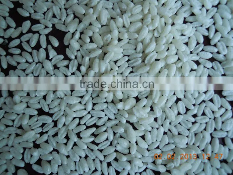 artificial parboil rice product line