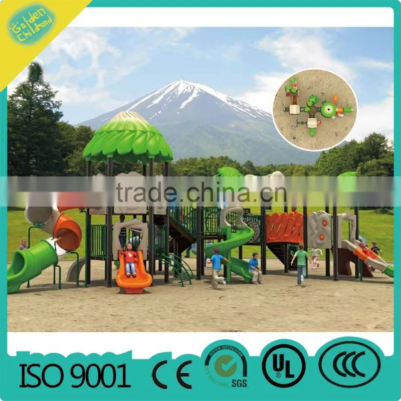 playground equipment, playground system, outdoor playground system
