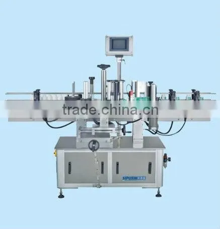 China factory labeler machine for beverage pet bottles