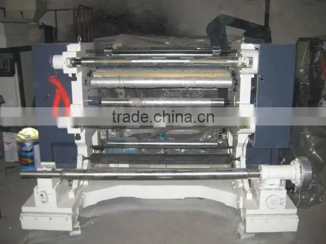 LFQ-700 Vertical Automatic Slitting Rewinding Machine