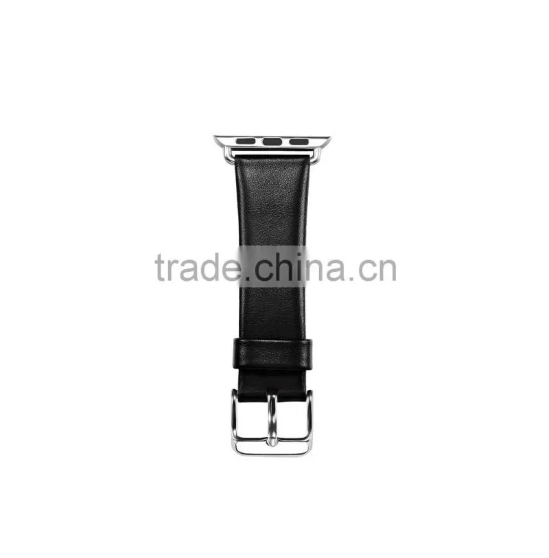 Icarer Luxury Series Genuine Leather Watch band For iWatch Wrist Strap For 42MM Apple Watch MT-4069