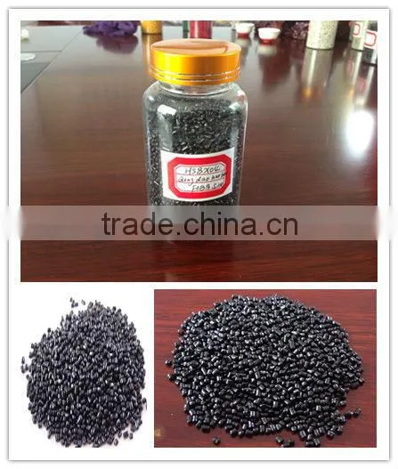 Best price!Black masterbatch(used in PE/PP/PVC/ABS/EVA etc.)
