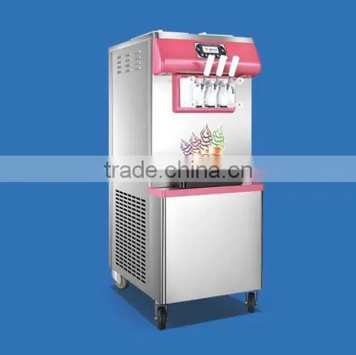 soft ice cream machine,fried ice cream machine,ice cream making machine