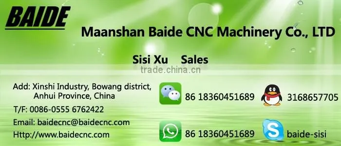 HYDRAULIC GATE-TYPE SHEARING MACHINE QC11Y SERIES-16x8000