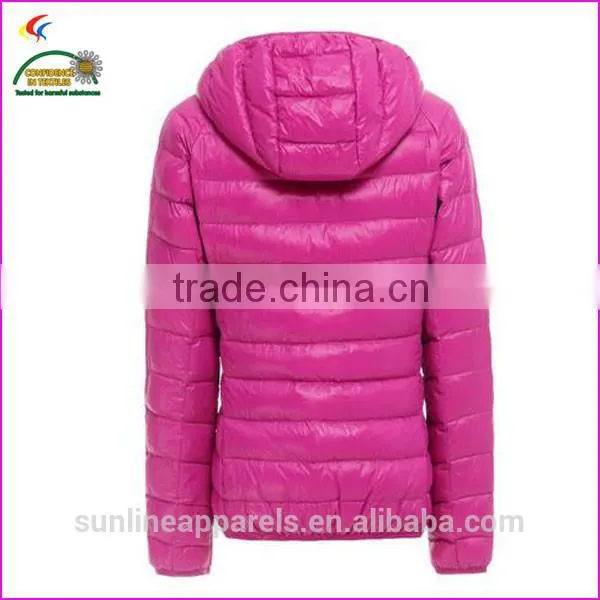 Fashion Sport Down Jacket
