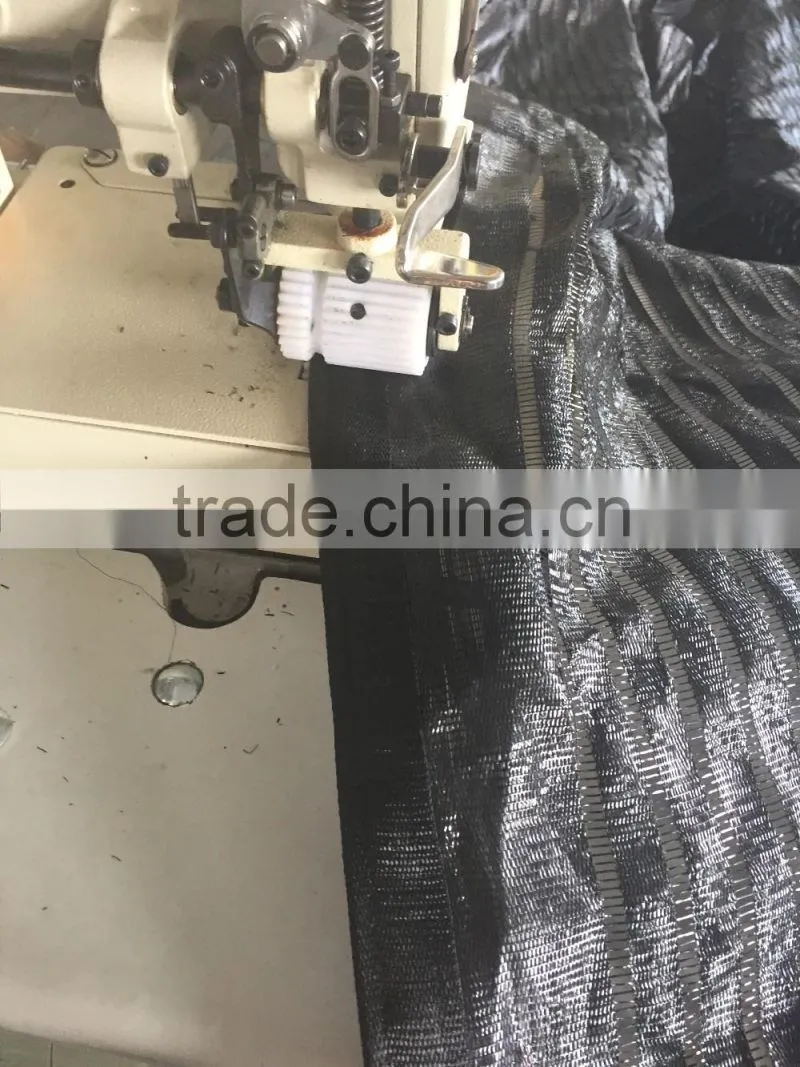 Top quality plant support net hdpe raw material uv treated shade sails ginseng shade cloth shade net for greenhouse