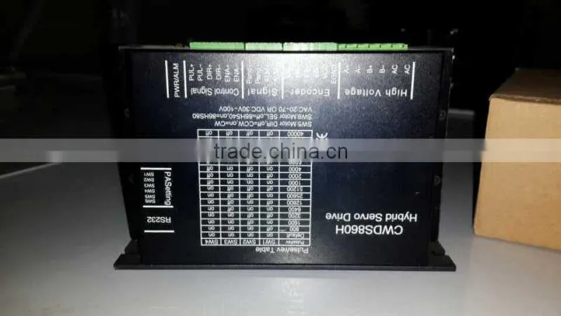 2014 best hot-sale 1.8 degree ,86*86mm closed loop hybrid stepping motor manufacturing
