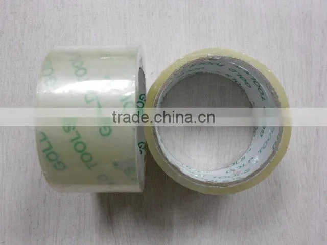 Packing bopp tape