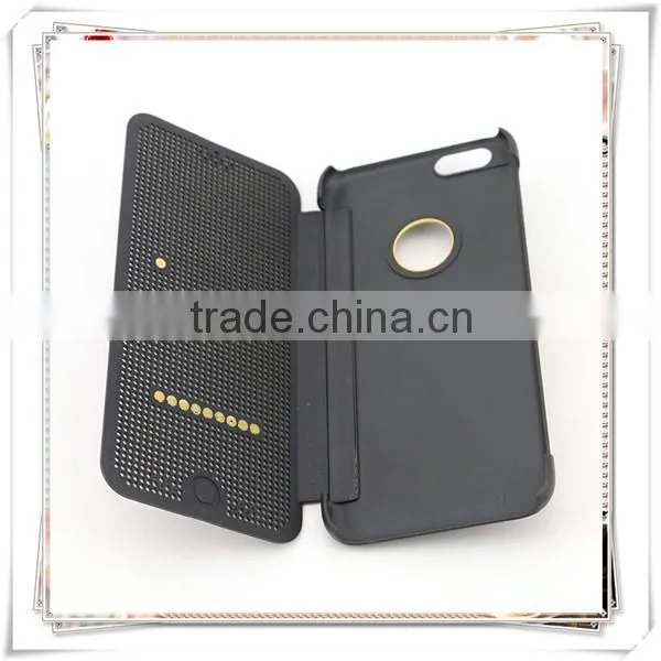 China New Arrive Phone Case Wholesale 2015 Touching Cover Mobile Phone Silicone Case For IPhone 6 With Blister Packaging