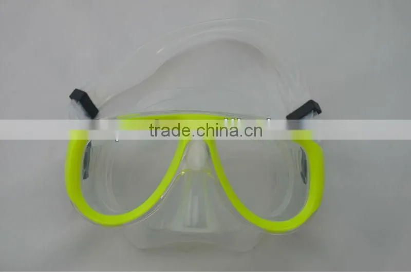 Chinese low volume dive mask wholesale