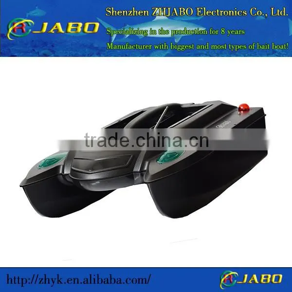 JABO-3CG remot control bait boat crap fishing bait boat (GPS& sonar fish finder)