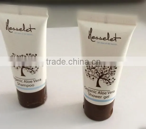 disposable shampoo