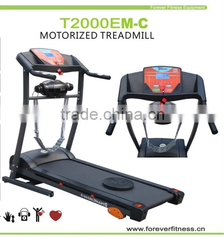 1.5hp home use treadmill 6 in 1
