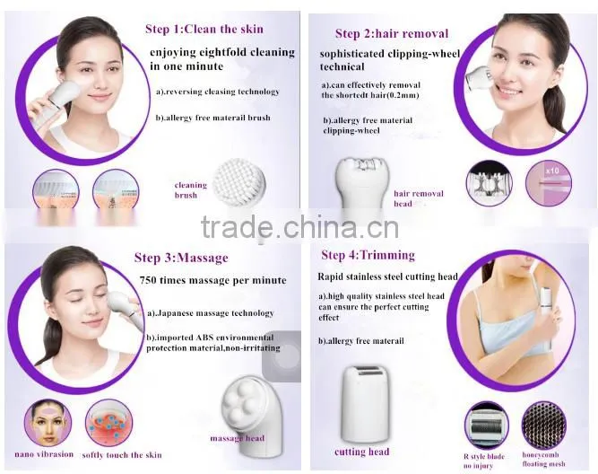 Beijing Virtue Beauty Silk peel machine/ Water silk peel machine