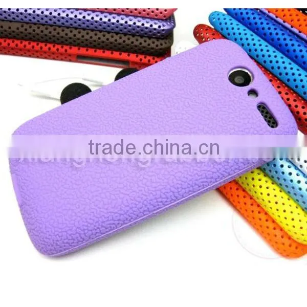 hot sals fashion mobile phone silicone case for HTC G12