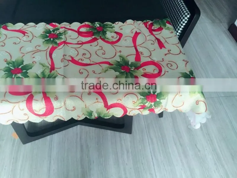 TB008 Ployester table cloth