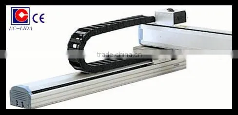 low noise weight bearing plastic cable carrier