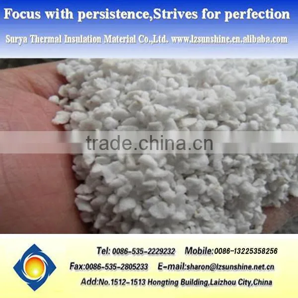 SUNSHINE BRAND 3-6mm horticulture expanded perlite