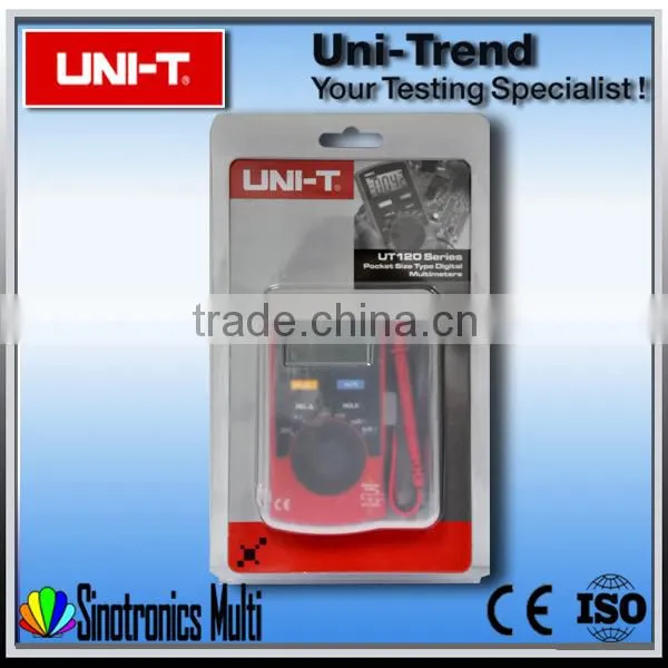 The latest best multimeter UNI-T UT120C
