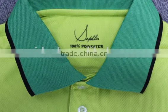 Polyester dry fit short sleeve custome kids polo shirts,,kids tshirts