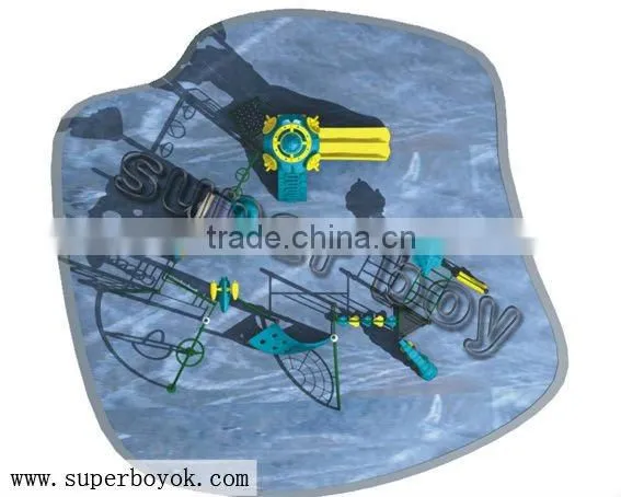 good price children outdoor playground
