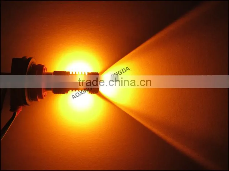The brightest and best quality 32W switchback LED bulb 1157 7443 3157