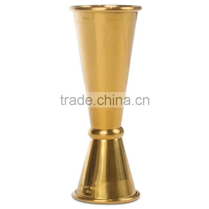 15/30ml assorted stainless steel bartender cocktail jigger