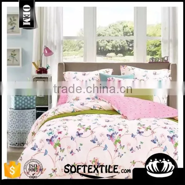 top quality luxury sets 100% cotton bedding