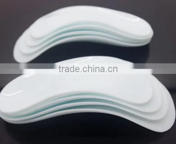 Gel Material Soft Insole For Sports Shoes Gel Footbed For Athletic Shoe Insole